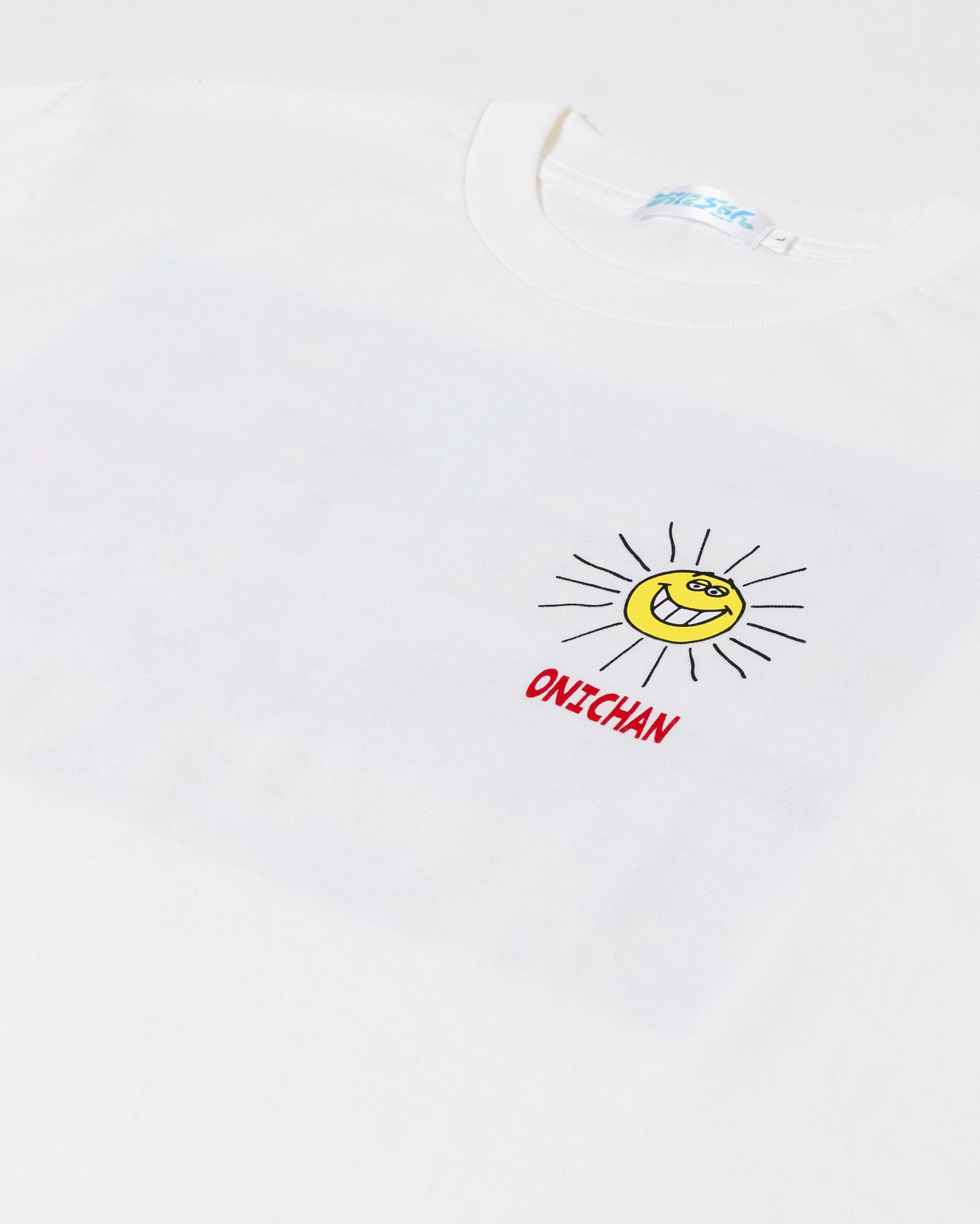 Ryu Ambe コラボ Tシャツ