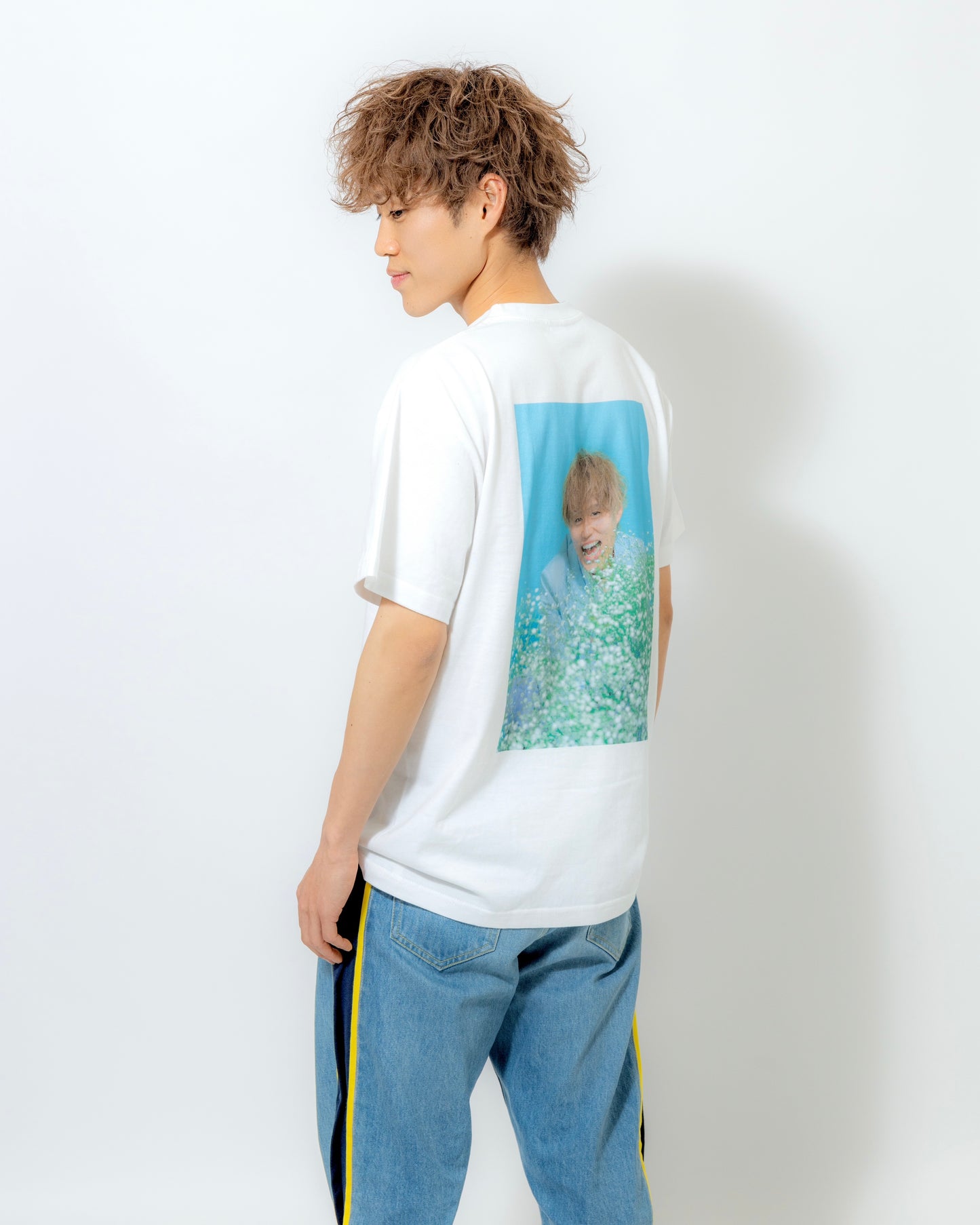 ロゴTシャツ