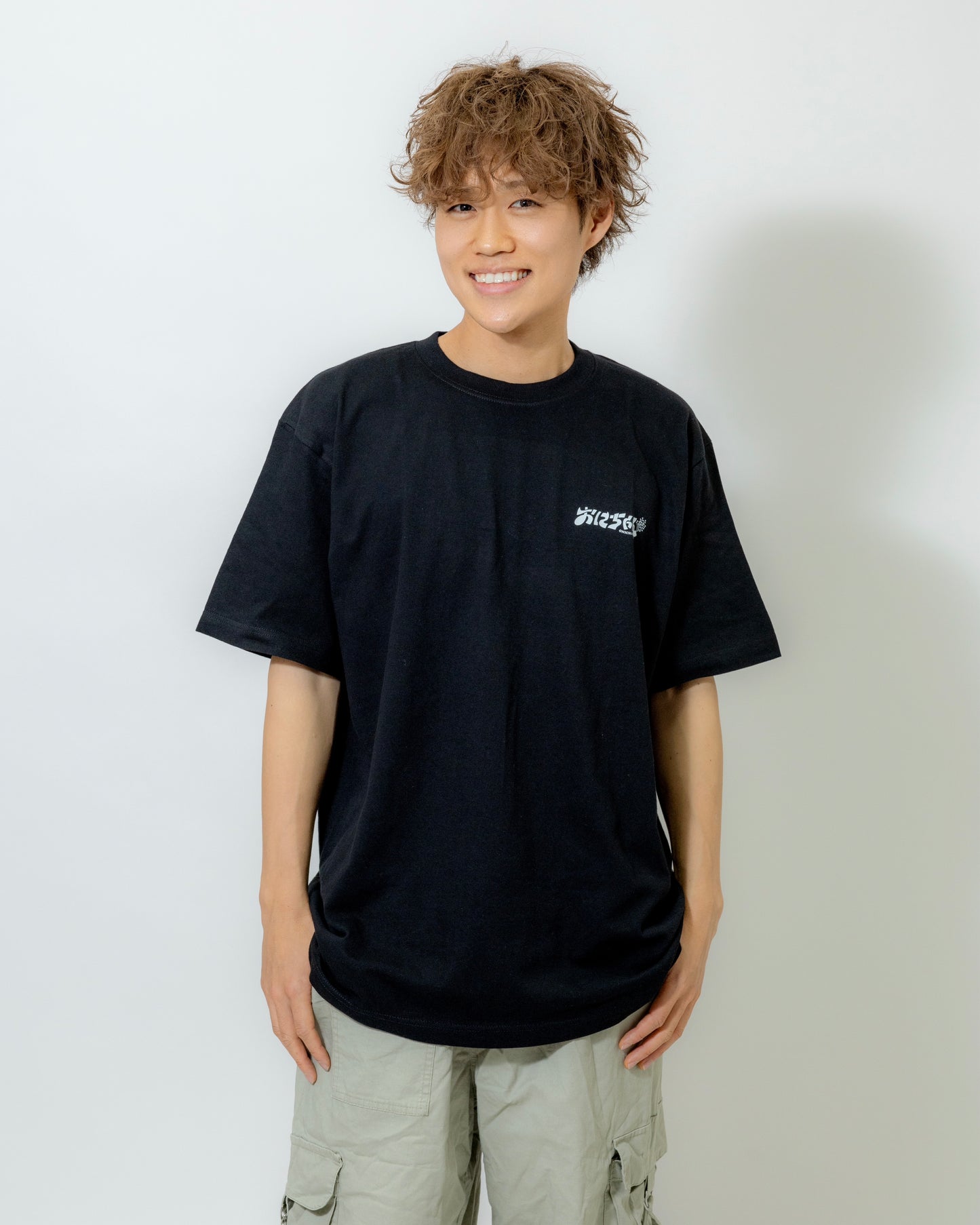 ロゴTシャツ