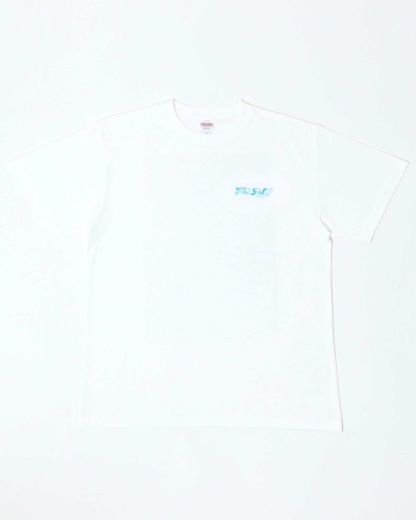 ロゴTシャツ
