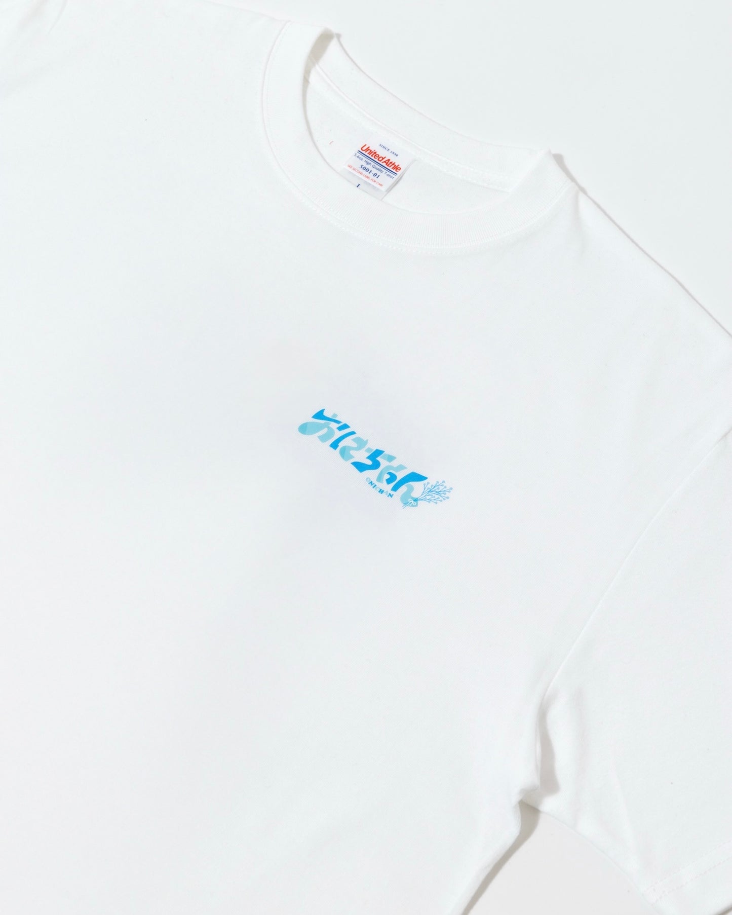 ロゴTシャツ