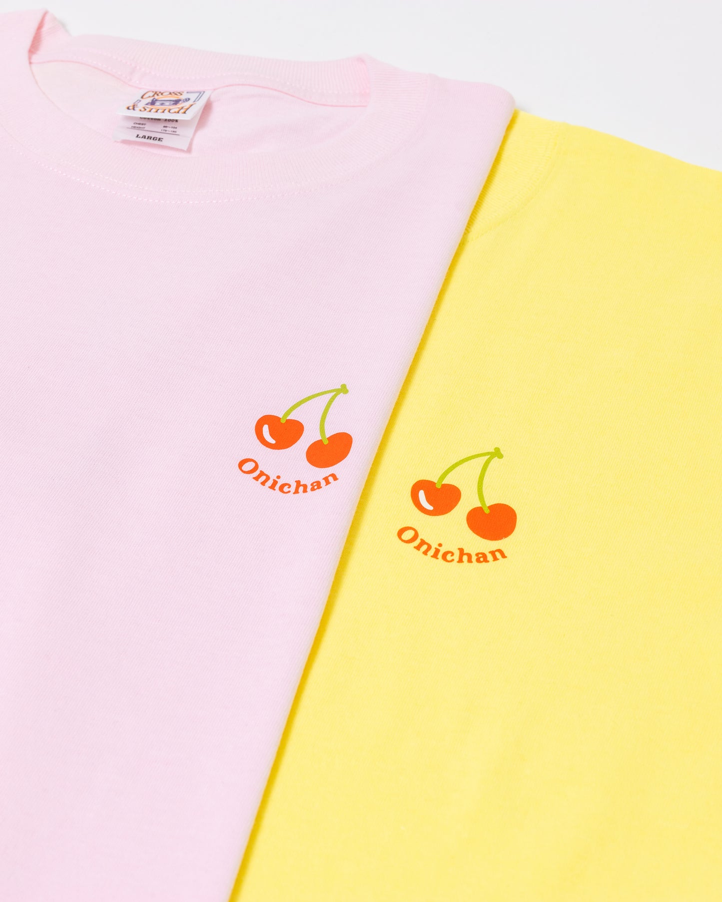 Zeitaku Miman Tシャツ