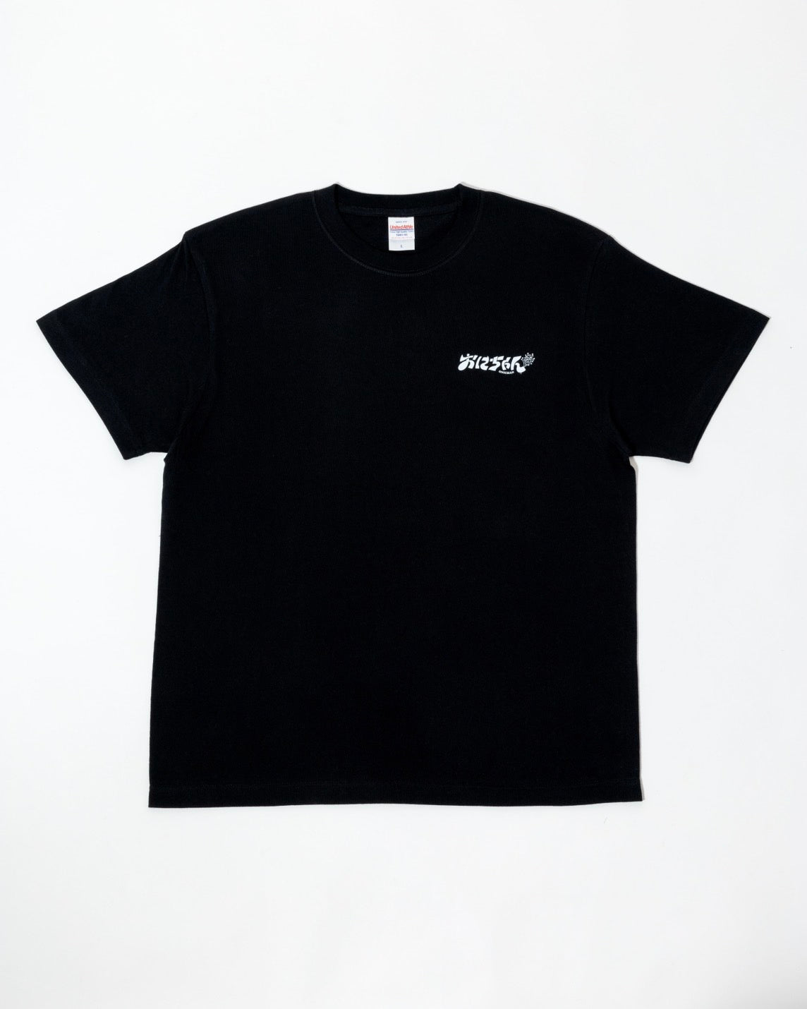 ロゴTシャツ