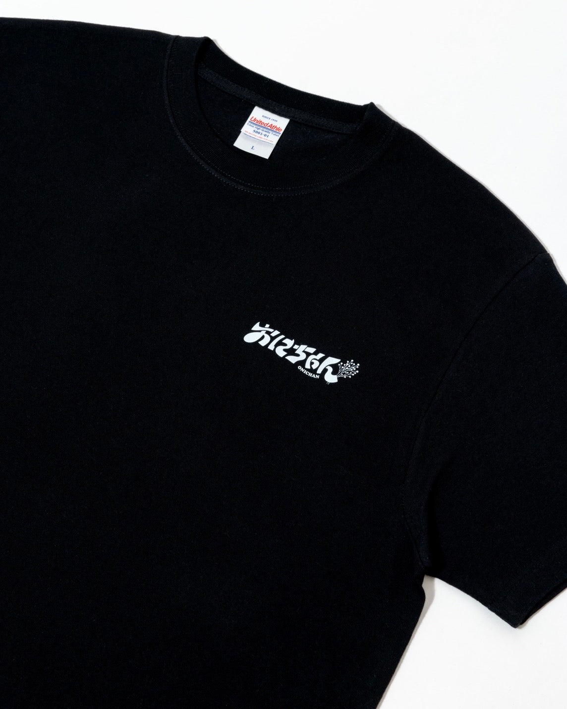 ロゴTシャツ