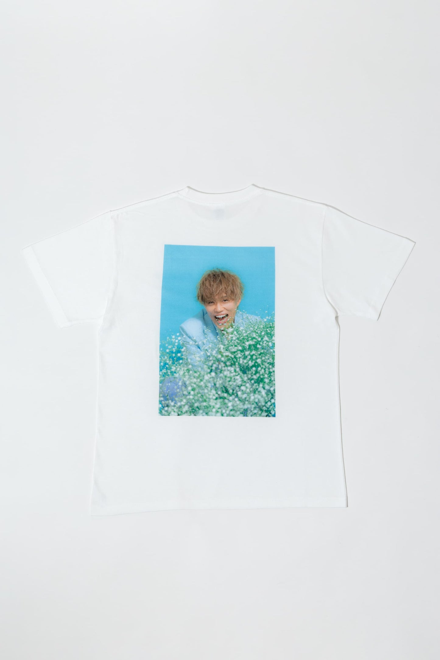 ロゴTシャツ