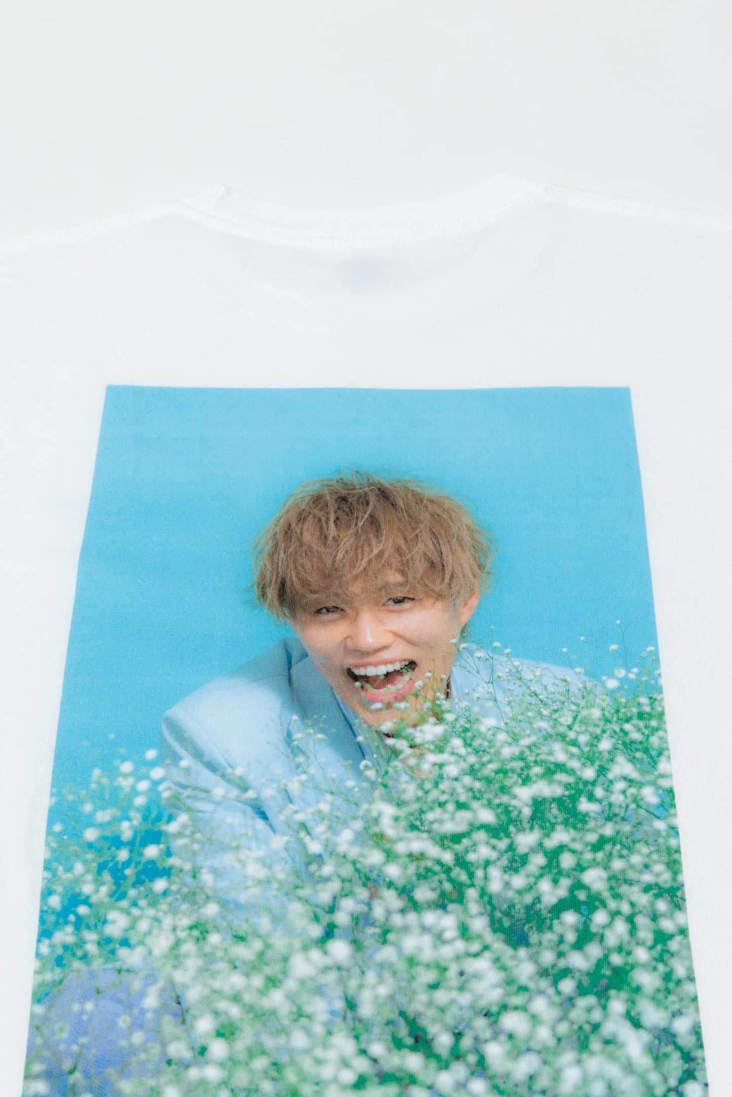 ロゴTシャツ