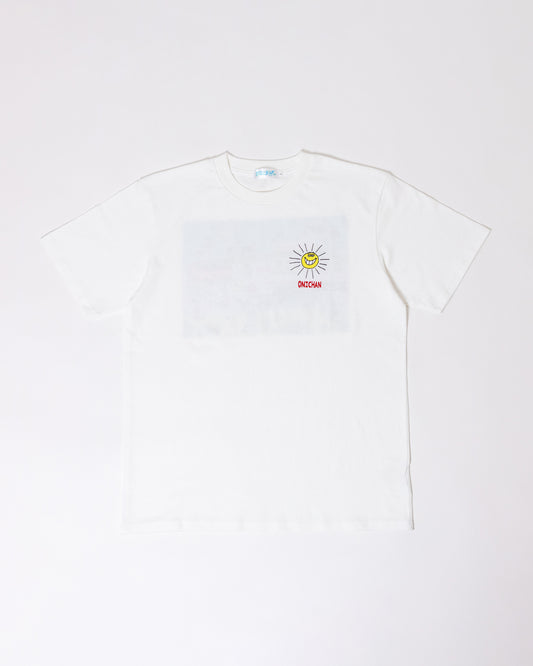 Ryu Ambe コラボ Tシャツ