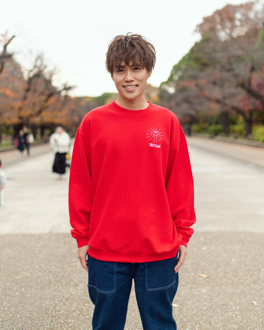 Ryu Ambe コラボスウェット