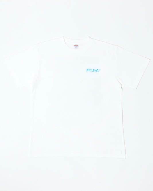 ロゴTシャツ