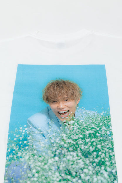 ロゴTシャツ